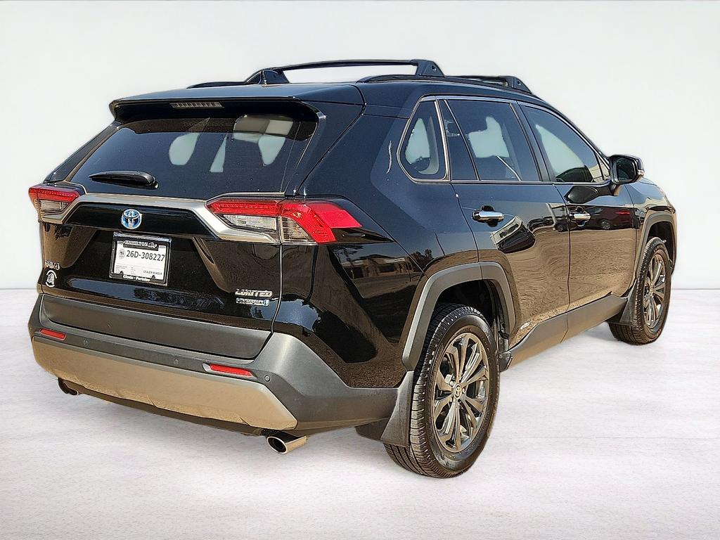 2023 Toyota RAV4 Hybrid Limited