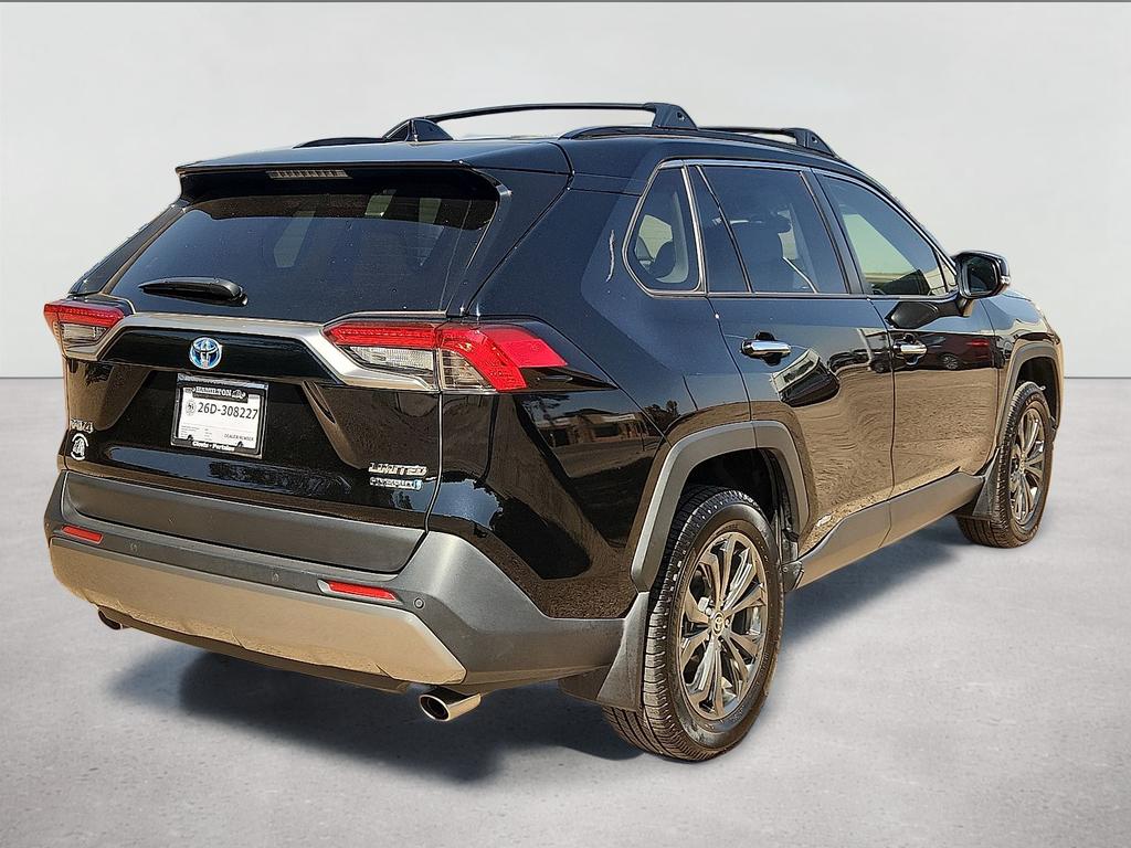 2023 Toyota RAV4 Hybrid Limited