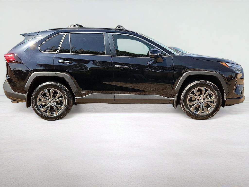 2023 Toyota RAV4 Hybrid Limited