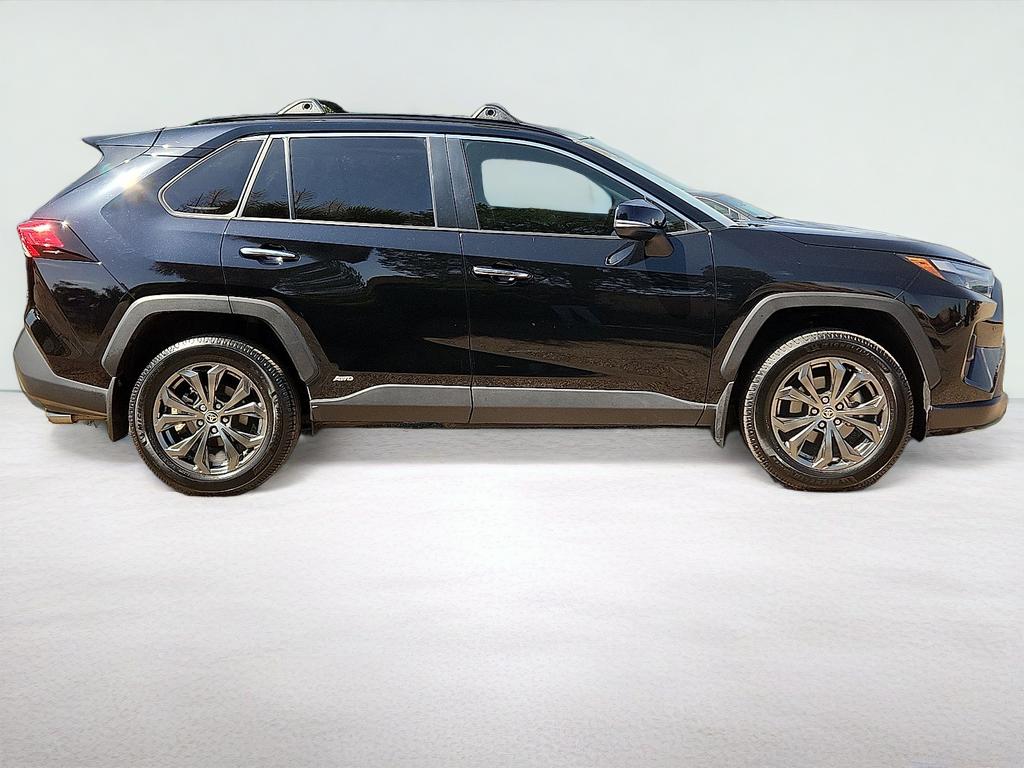 2023 Toyota RAV4 Hybrid Limited