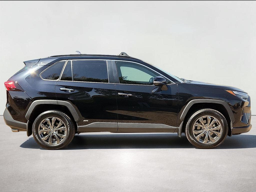 2023 Toyota RAV4 Hybrid Limited