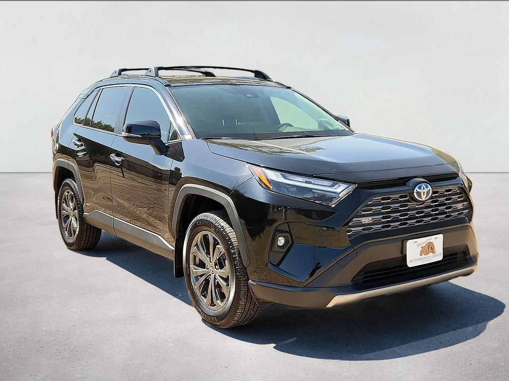 2023 Toyota RAV4 Hybrid Limited