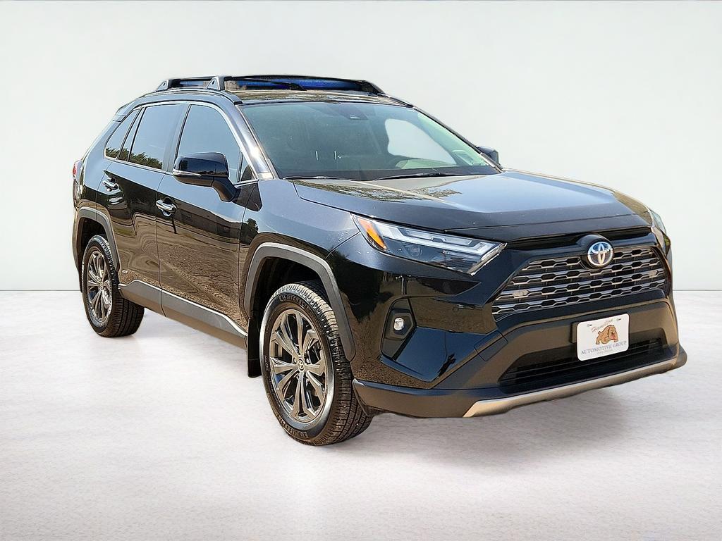 2023 Toyota RAV4 Hybrid Limited