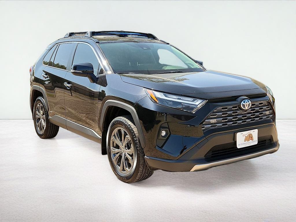 2023 Toyota RAV4 Hybrid Limited