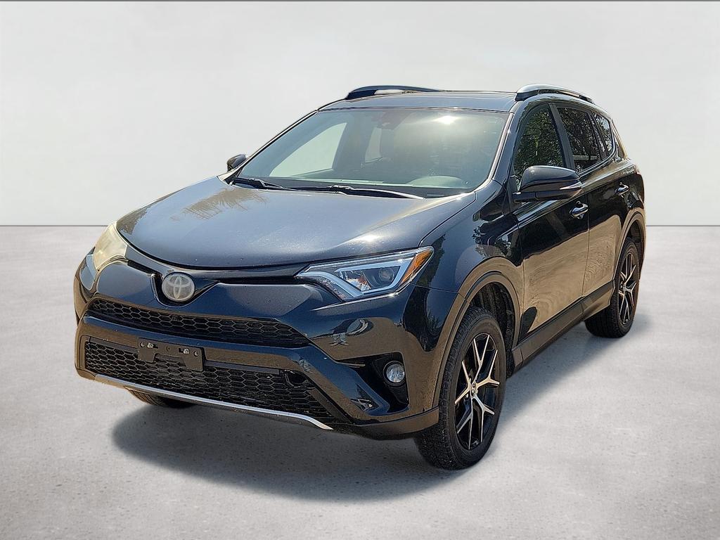 2017 Toyota RAV4 SE