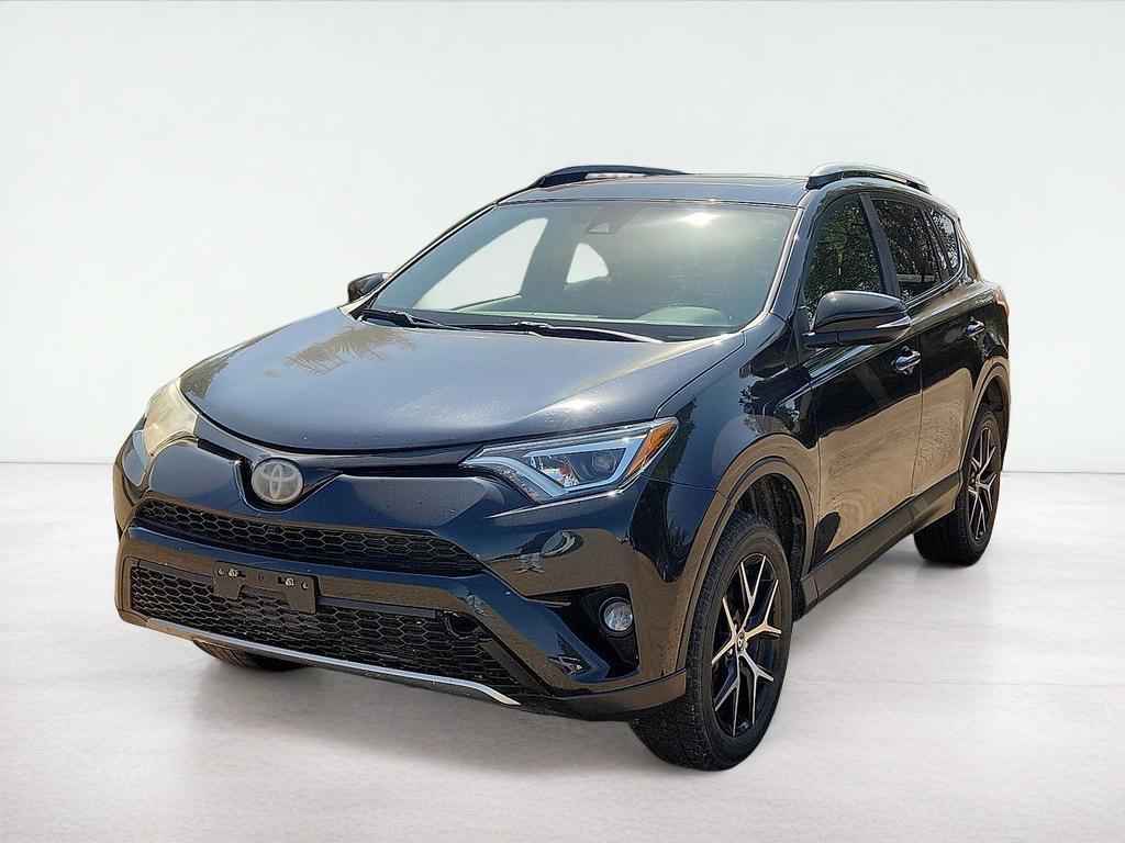 2017 Toyota RAV4 SE