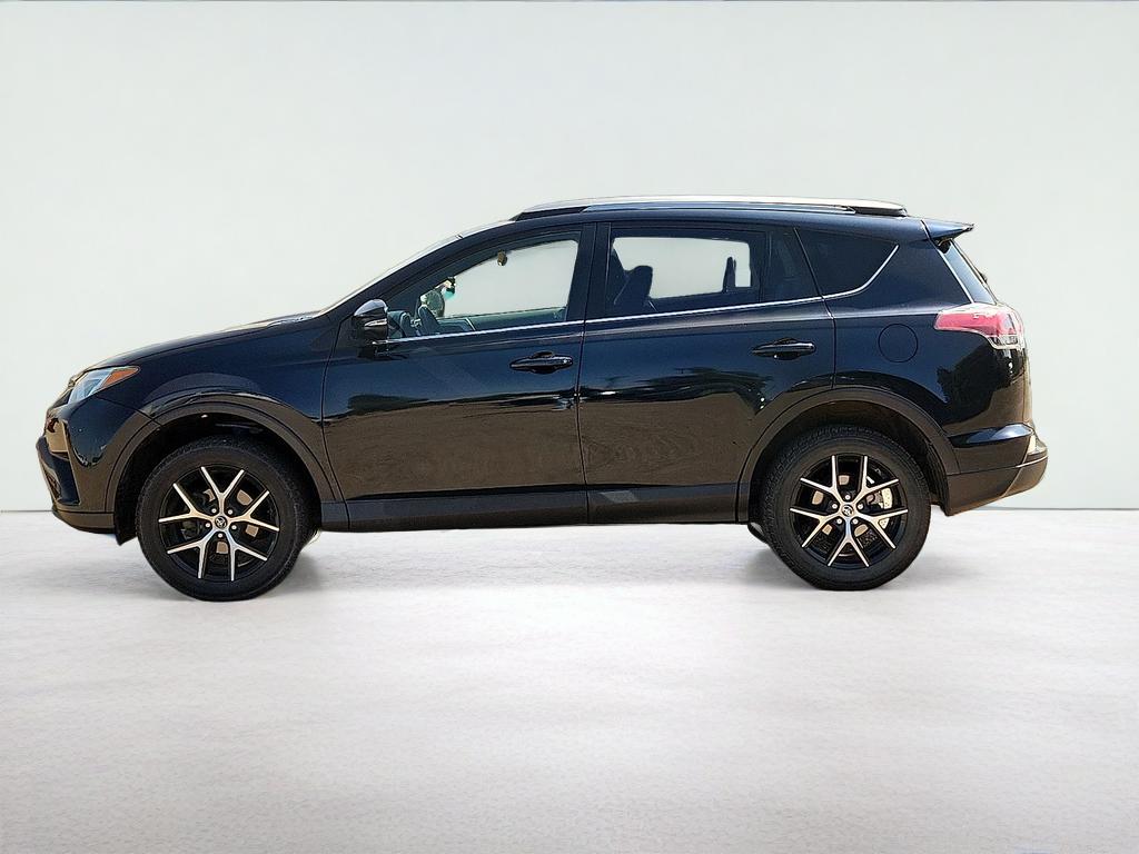 2017 Toyota RAV4 SE