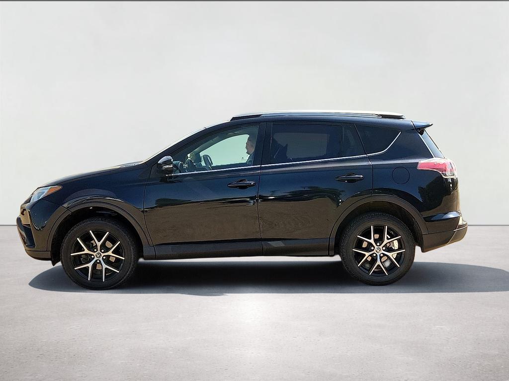 2017 Toyota RAV4 SE