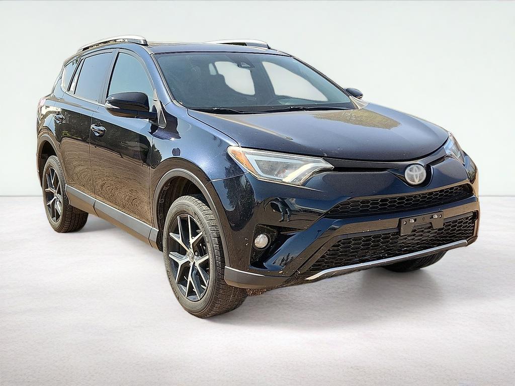 2017 Toyota RAV4 SE