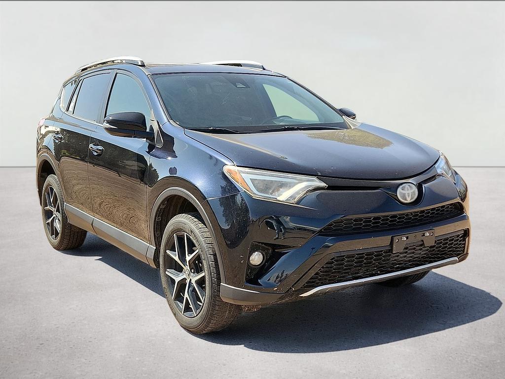 2017 Toyota RAV4 SE