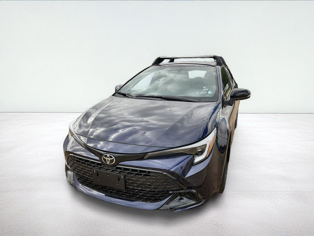 2027 Toyota Corolla Hatchback SE