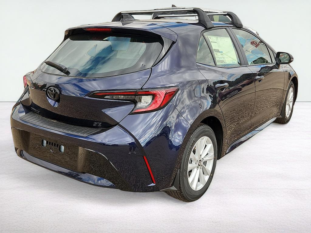 2027 Toyota Corolla Hatchback SE