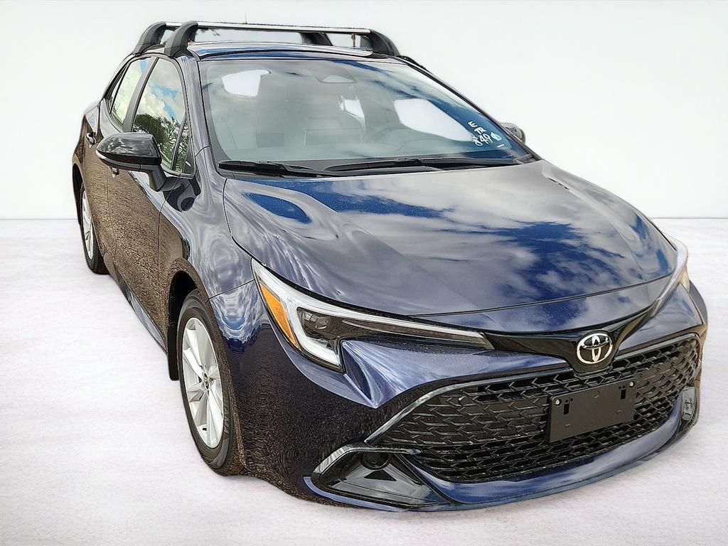 2027 Toyota Corolla Hatchback SE