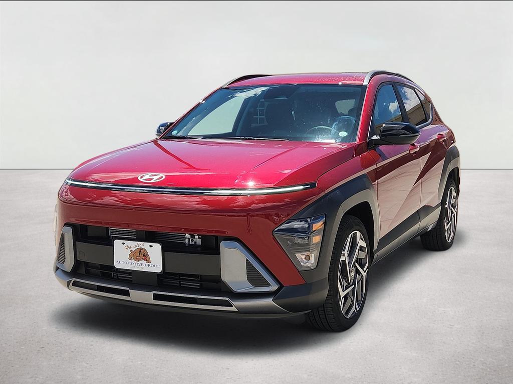 2026 Hyundai Kona SEL Premium