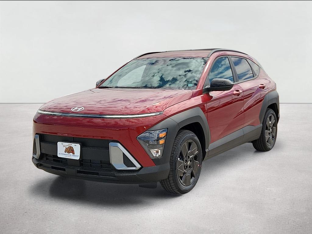 2026 Hyundai KONA SEL Sport