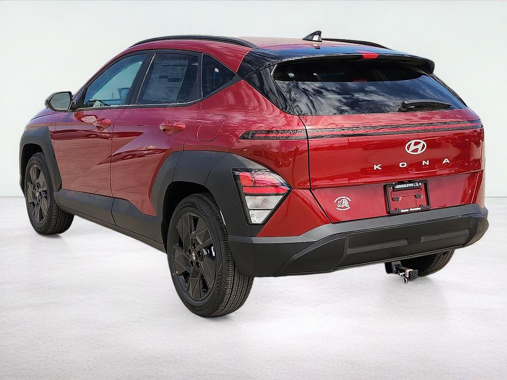 2026 Hyundai KONA SEL Sport