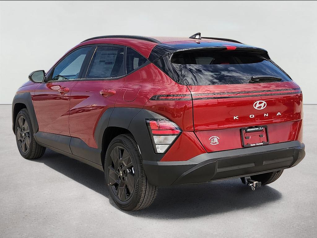 2026 Hyundai KONA SEL Sport