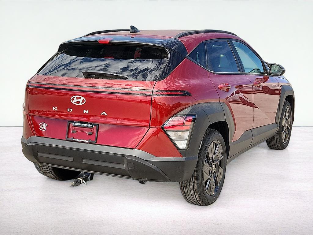 2026 Hyundai KONA SEL Sport