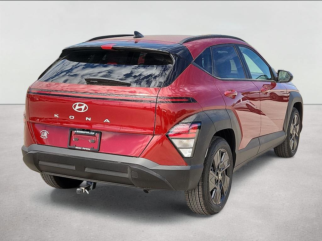 2026 Hyundai KONA SEL Sport