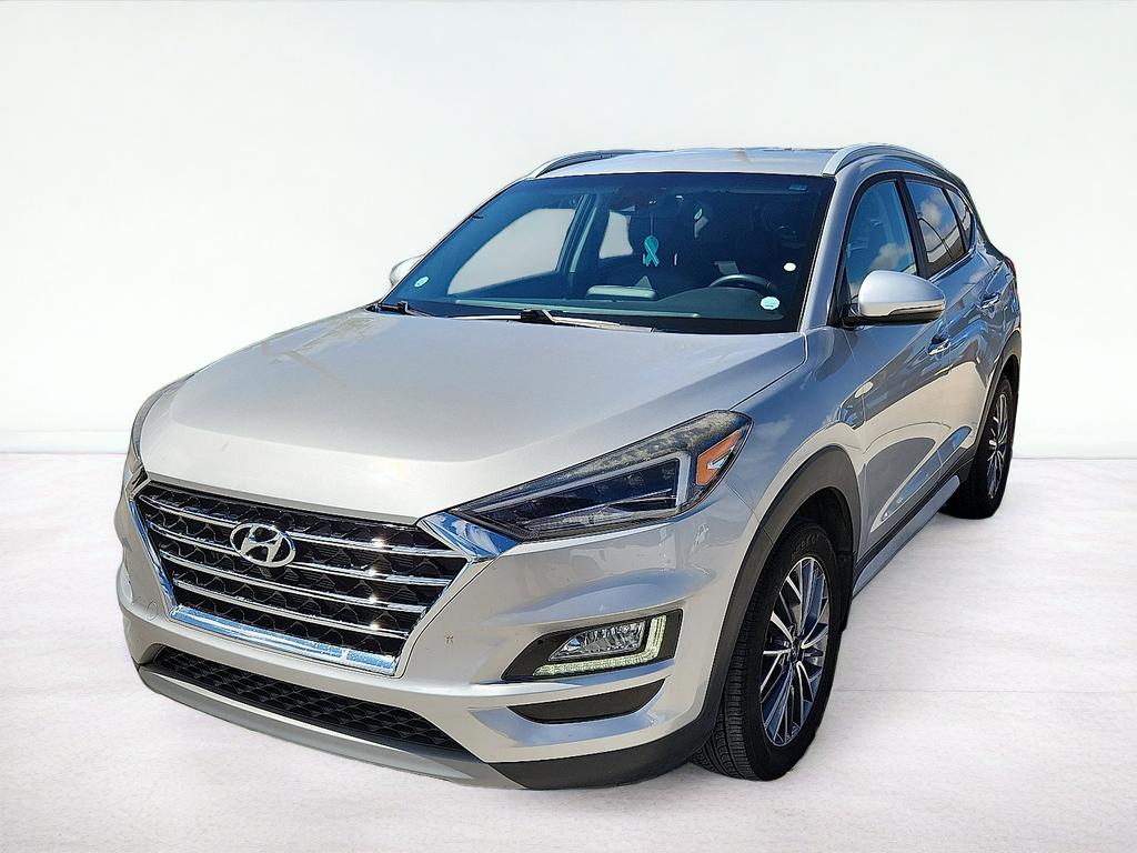 2020 Hyundai Tucson Limited