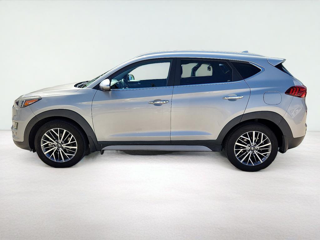 2020 Hyundai Tucson Limited