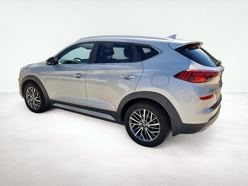 2020 Hyundai Tucson Limited