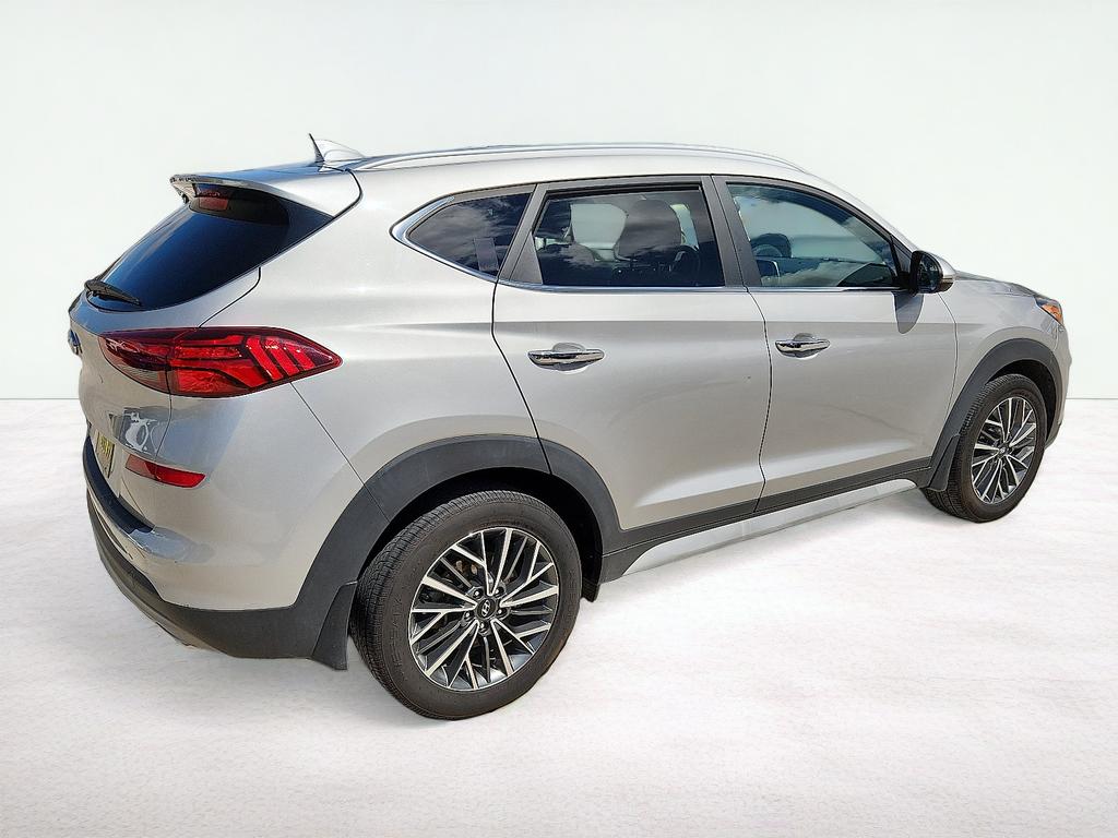 2020 Hyundai Tucson Limited