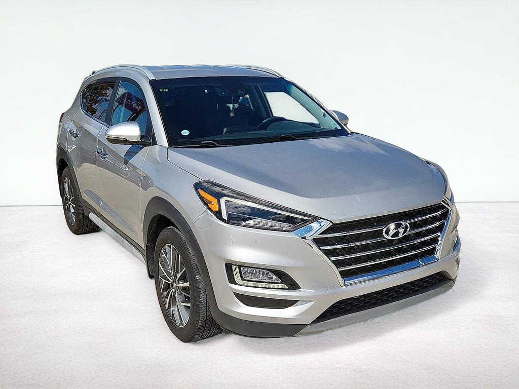 2020 Hyundai Tucson Limited