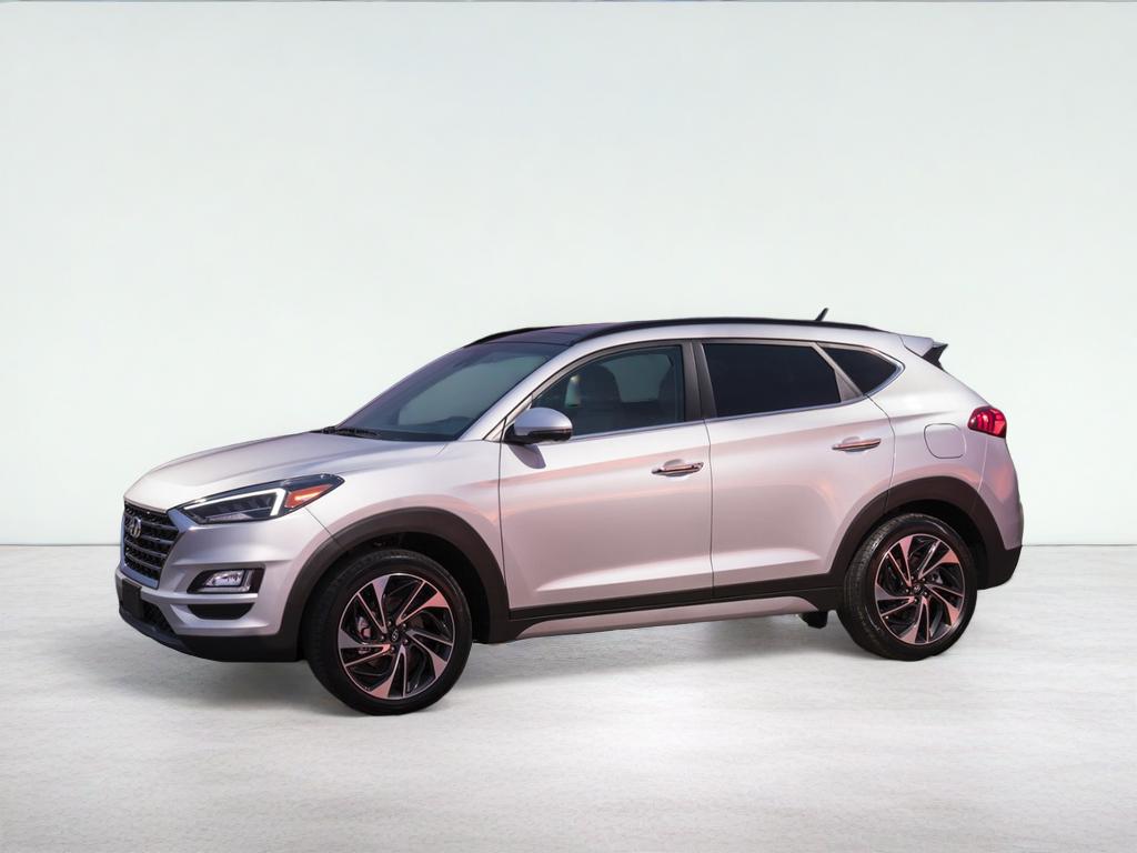 2019 Hyundai Tucson Value
