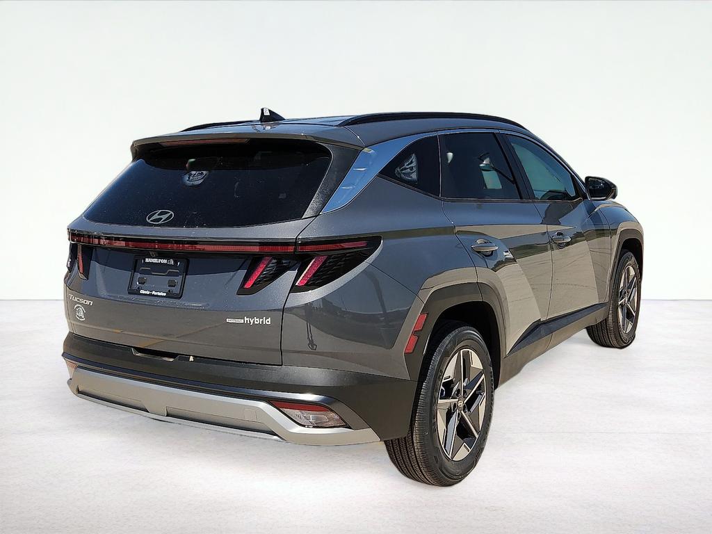 2026 Hyundai TUCSON HYBRID SEL Convenience