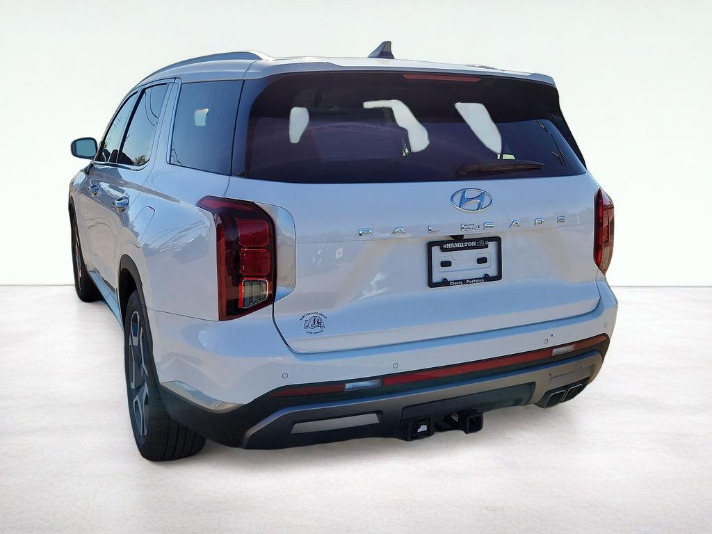 2024 Hyundai PALISADE SEL 7 Passenger