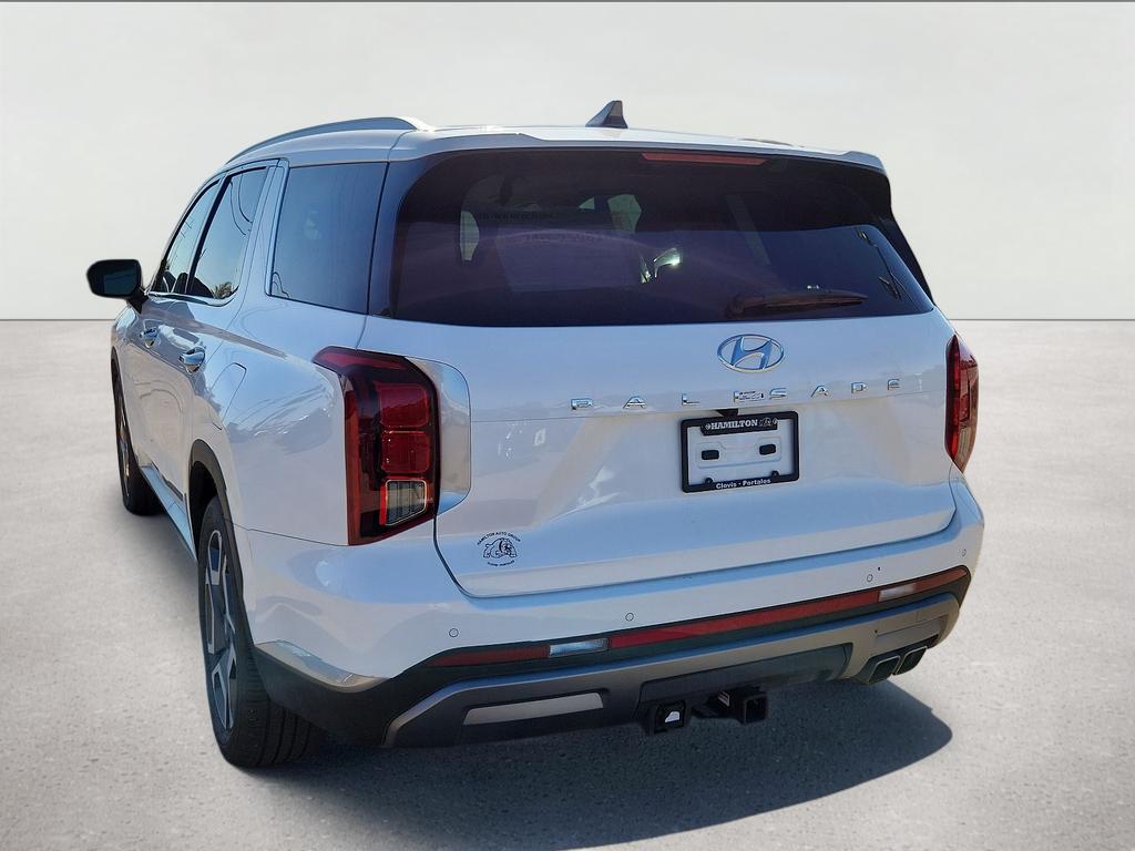 2024 Hyundai PALISADE SEL 7 Passenger