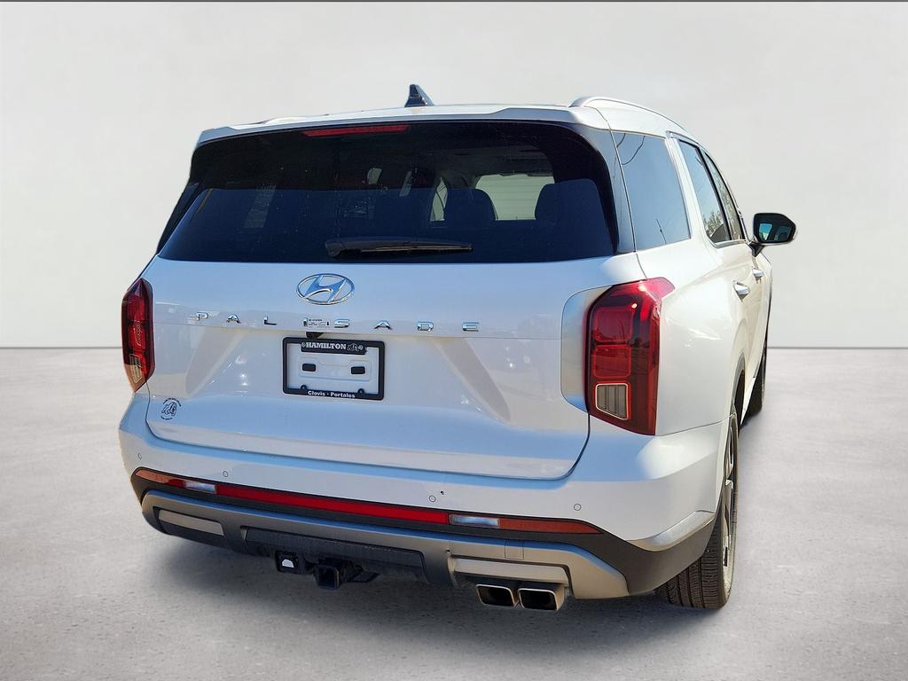 2024 Hyundai PALISADE SEL 7 Passenger