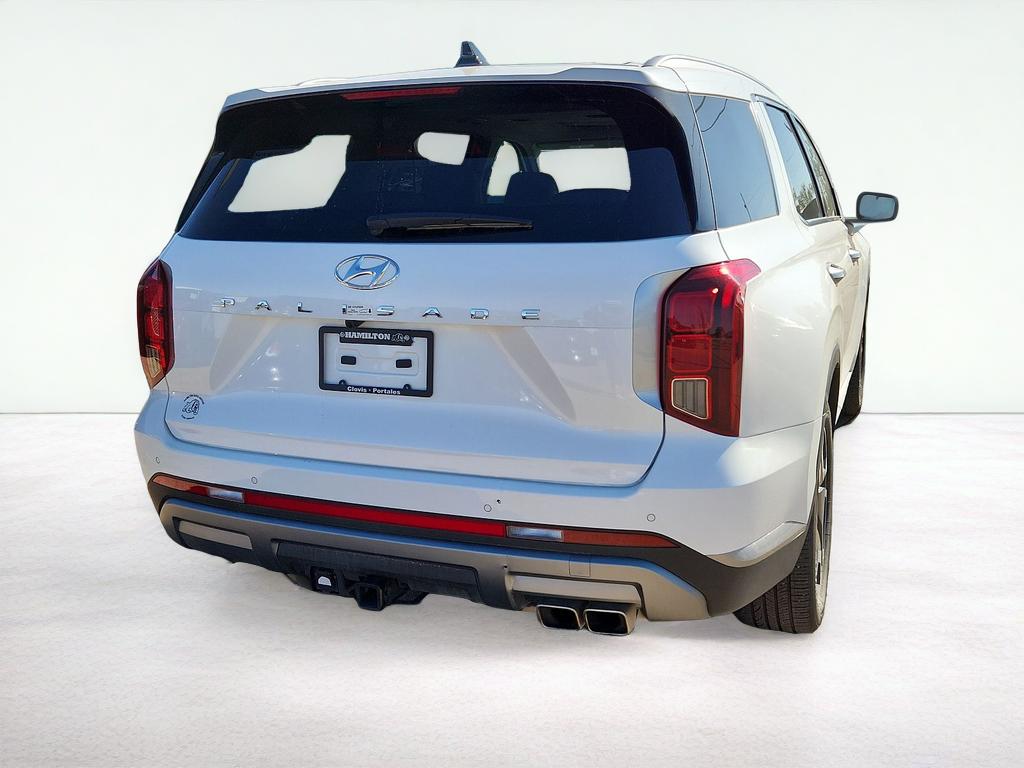 2024 Hyundai PALISADE SEL 7 Passenger