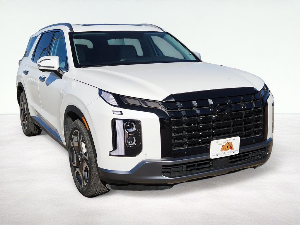 2024 Hyundai PALISADE SEL 7 Passenger