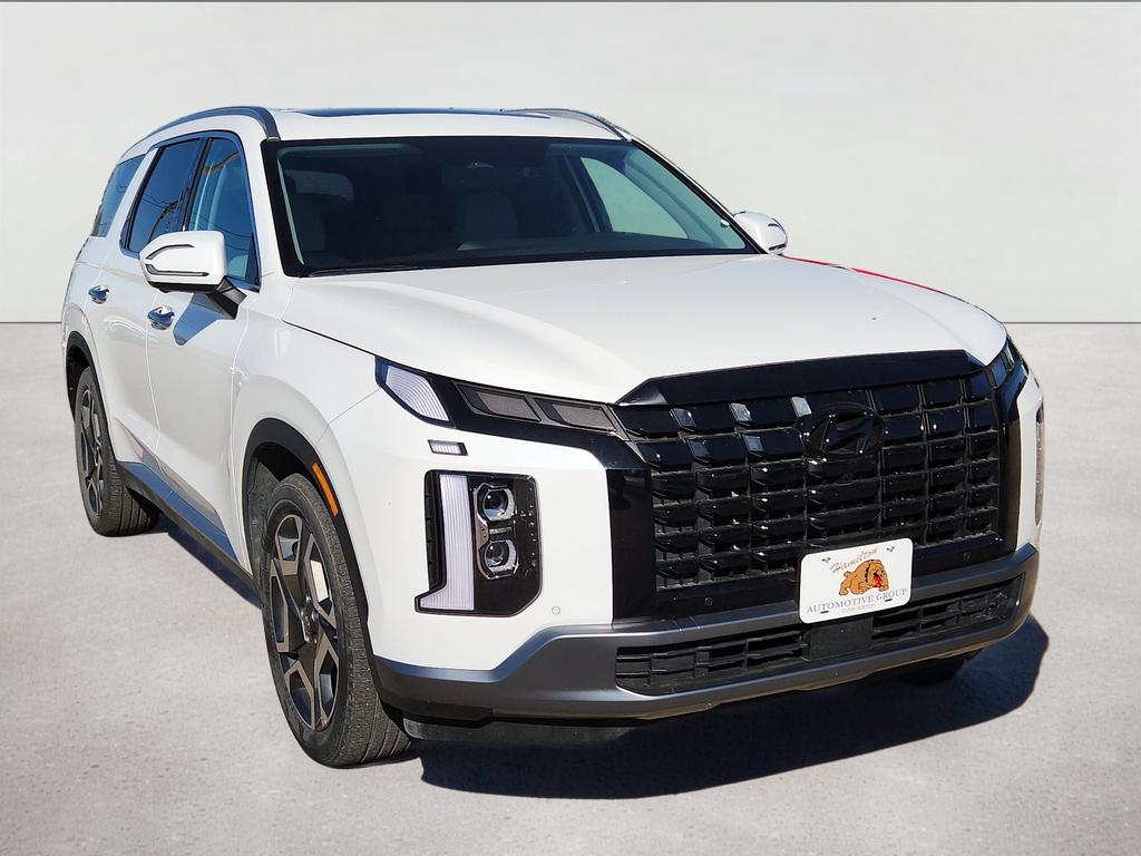 2024 Hyundai PALISADE SEL 7 Passenger
