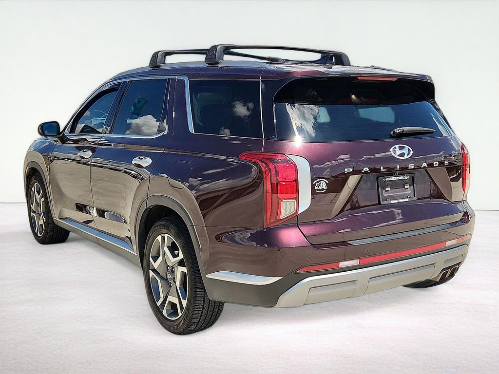 2023 Hyundai Palisade SEL