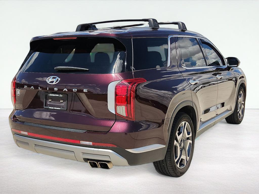 2023 Hyundai Palisade SEL