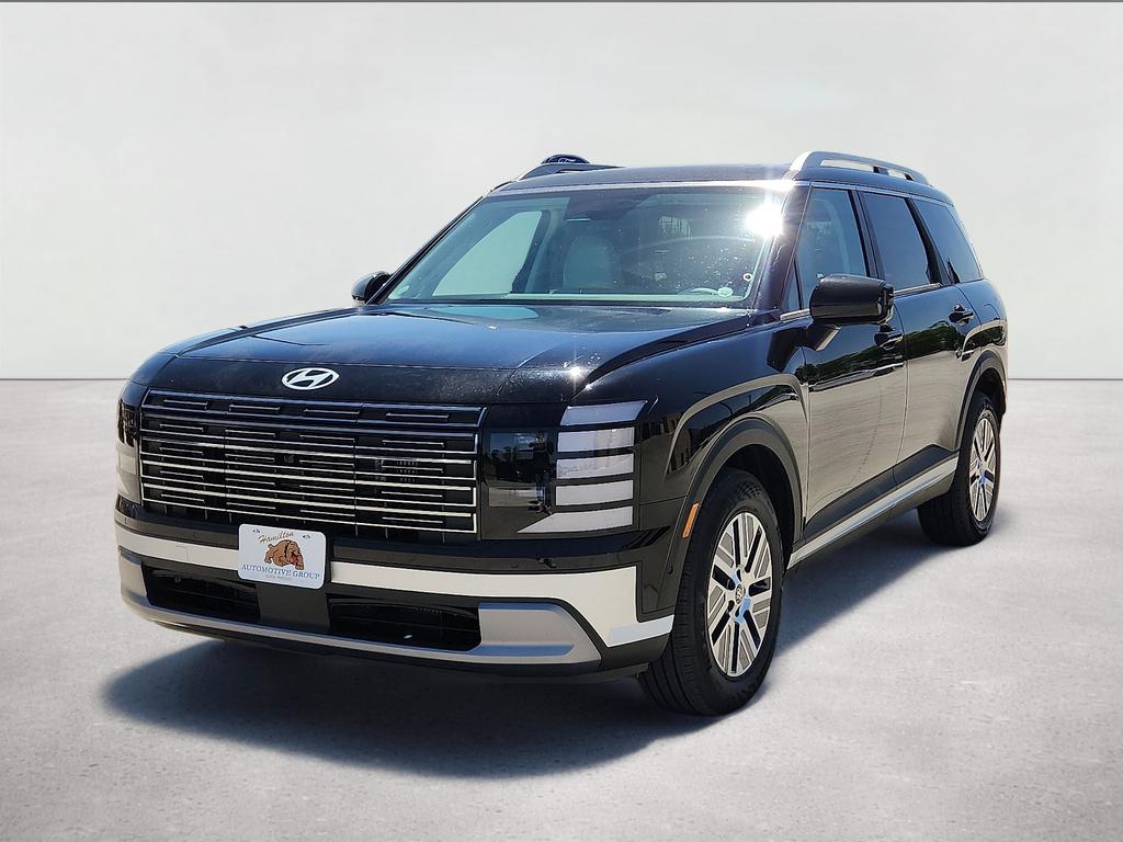 2026 Hyundai PALISADE HYBRID Blue SEL Premium 7 Passenger