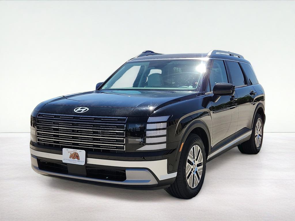 2026 Hyundai PALISADE HYBRID Blue SEL Premium 7 Passenger