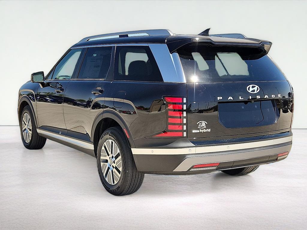 2026 Hyundai PALISADE HYBRID Blue SEL Premium 7 Passenger