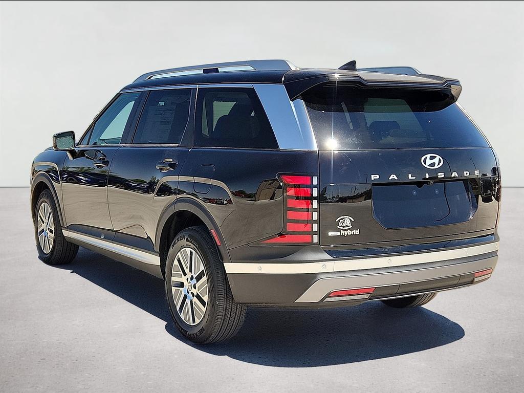 2026 Hyundai PALISADE HYBRID Blue SEL Premium 7 Passenger