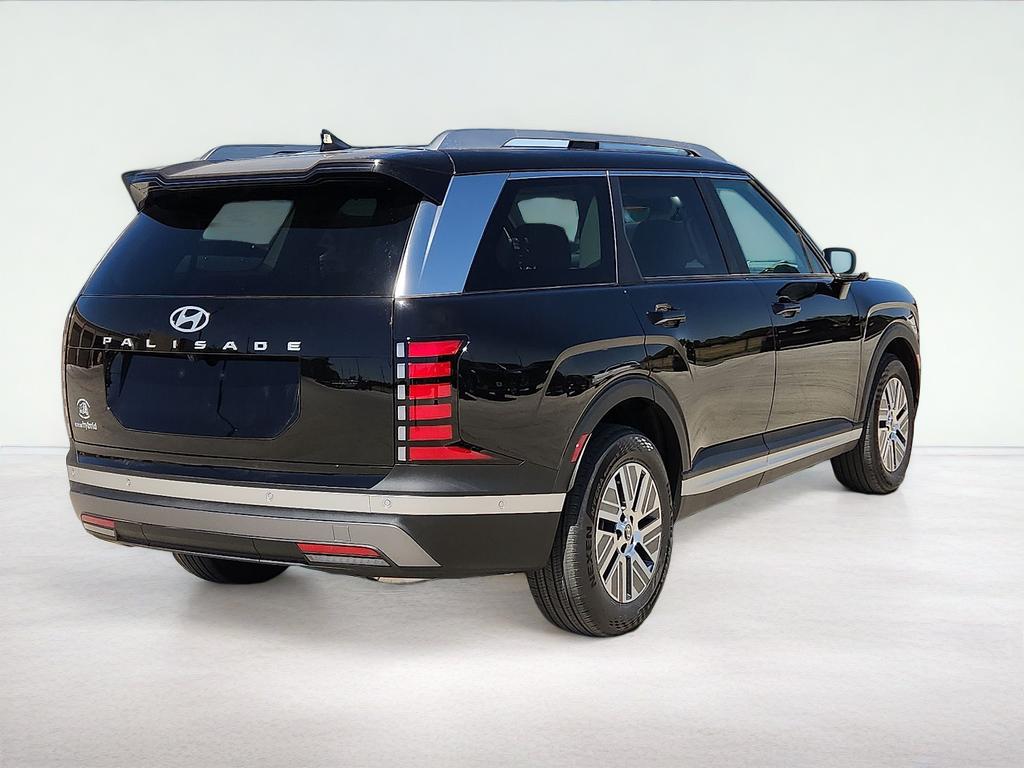 2026 Hyundai PALISADE HYBRID Blue SEL Premium 7 Passenger