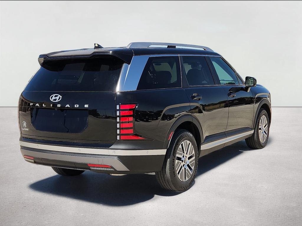 2026 Hyundai PALISADE HYBRID Blue SEL Premium 7 Passenger