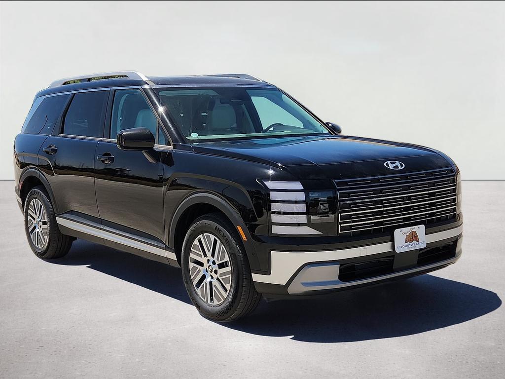 2026 Hyundai PALISADE HYBRID Blue SEL Premium 7 Passenger