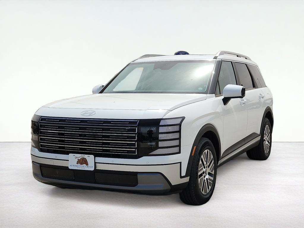 2026 Hyundai PALISADE HYBRID SEL Premium 7 Passenger