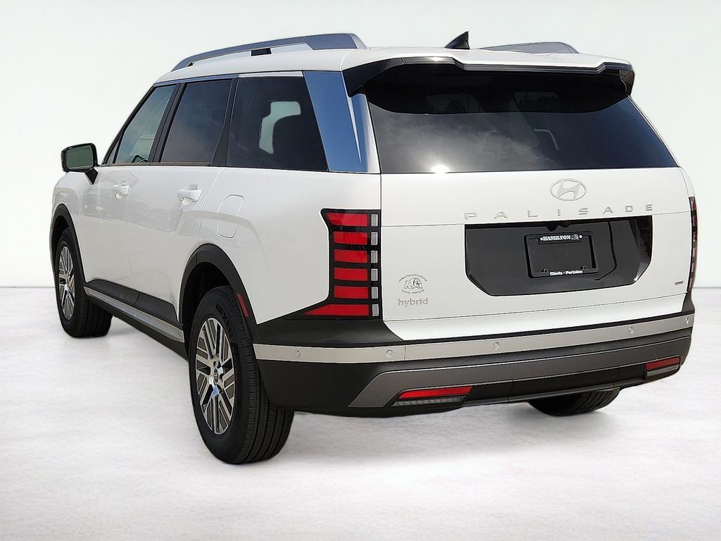 2026 Hyundai PALISADE HYBRID SEL Premium 7 Passenger