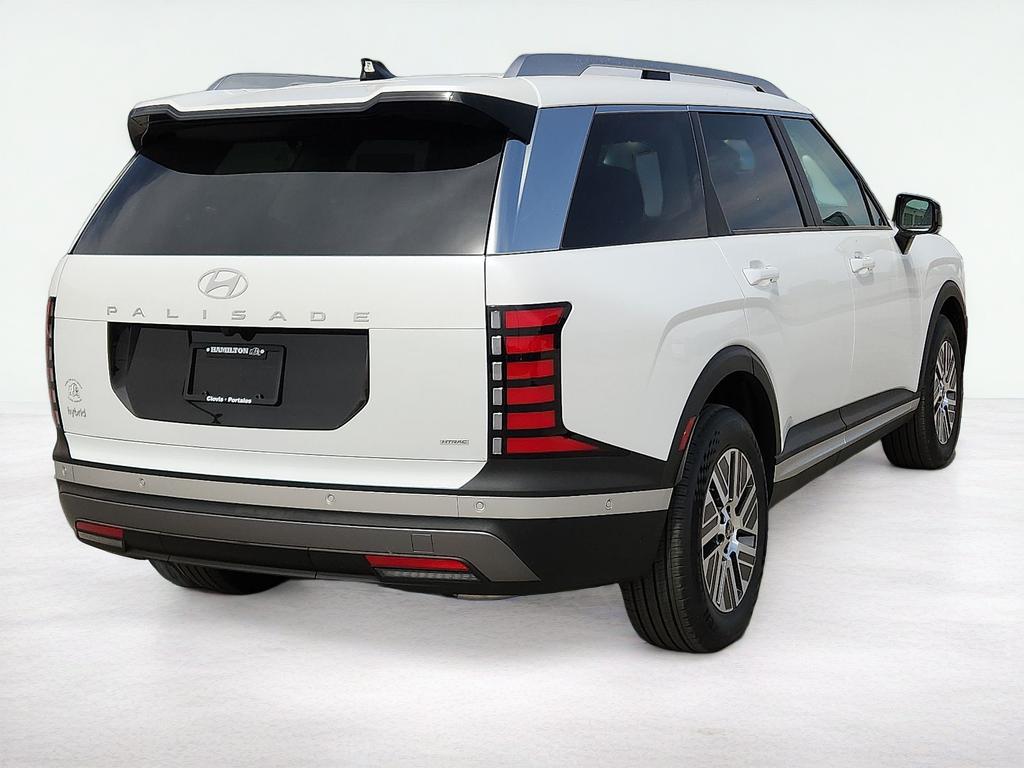 2026 Hyundai PALISADE HYBRID SEL Premium 7 Passenger