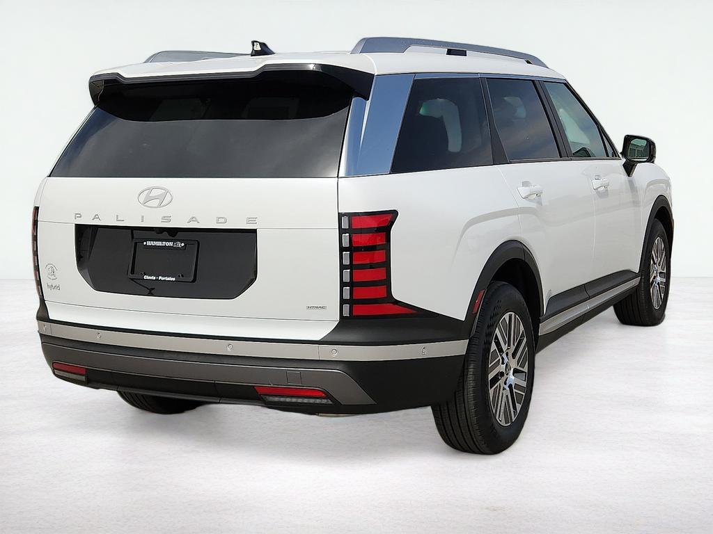 2026 Hyundai PALISADE HYBRID SEL Premium 7 Passenger