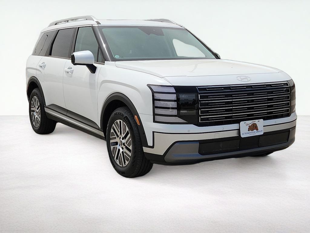 2026 Hyundai PALISADE HYBRID SEL Premium 7 Passenger